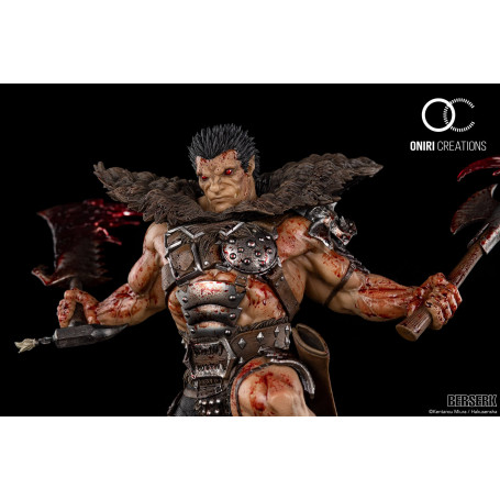 Oniri-Schöpfungen - Berserker - Zodd - Der Unsterbliche