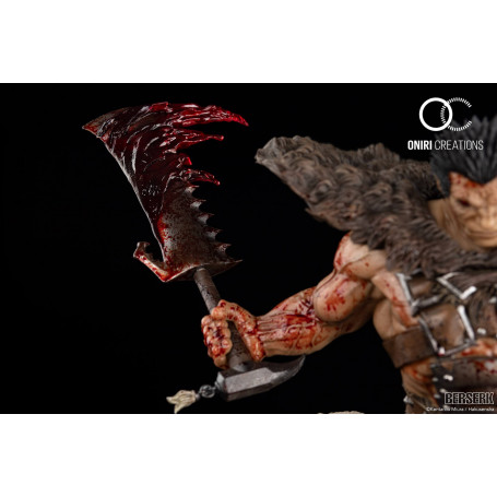 Oniri-Schöpfungen - Berserker - Zodd - Der Unsterbliche