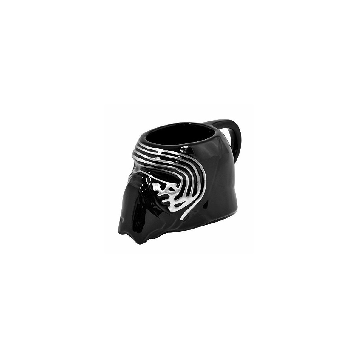 Star Wars - Kylo Ren Keramiktasse - 3D-Tasse