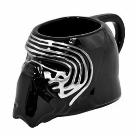 Star Wars - Kylo Ren Keramiktasse - 3D-Tasse