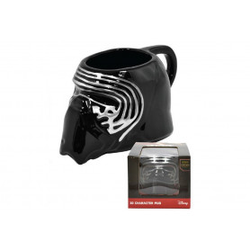 Star Wars - Kylo Ren Keramiktasse - 3D-Tasse