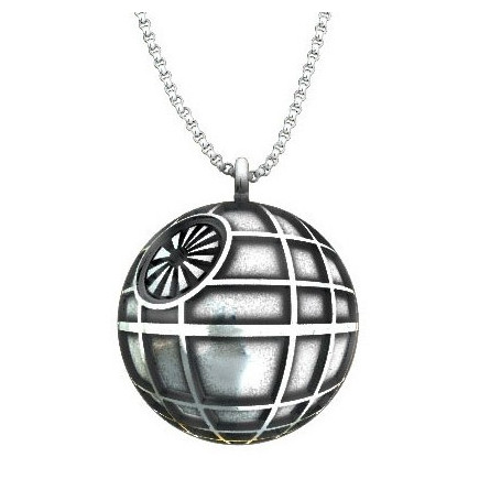 Star Wars - Halsband des Todessterns