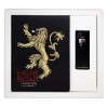 Spiel der Throne - Notizbuch und Lesezeichen - Stark