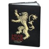Spiel der Throne - Notizbuch und Lesezeichen - Stark