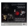 Spiel der Throne - Notizbuch und Lesezeichen - Stark