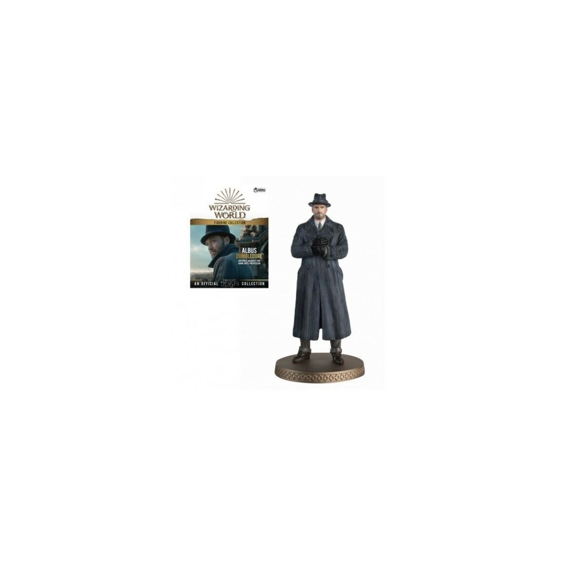 FANTASTISCHE TIERE - DUMBLEDORE (EAGLEMOSS) 12cm