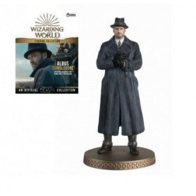 FANTASTISCHE TIERE - DUMBLEDORE (EAGLEMOSS) 12cm