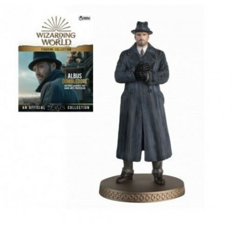 FANTASTISCHE TIERE - DUMBLEDORE (EAGLEMOSS) 12cm