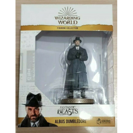 FANTASTISCHE TIERE - DUMBLEDORE (EAGLEMOSS) 12cm