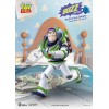 Beast Kingdom - Toy Story Buzz Lightyear - Dynamic Action Helden 1/9 Actionfigur