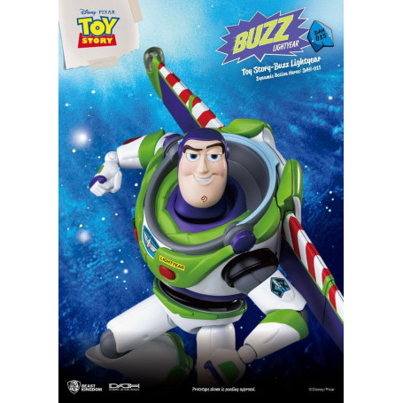 Beast Kingdom - Toy Story Buzz Lightyear - Dynamic Action Helden 1/9 Actionfigur