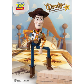 Beast Kingdom - Toy Story Woody - Dynamic Action Helden 1/9 Actionfigur