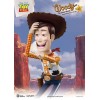 Beast Kingdom - Toy Story Woody - Dynamic Action Helden 1/9 Actionfigur