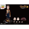 Beast Kingdom - Toy Story Woody - Dynamic Action Helden 1/9 Actionfigur