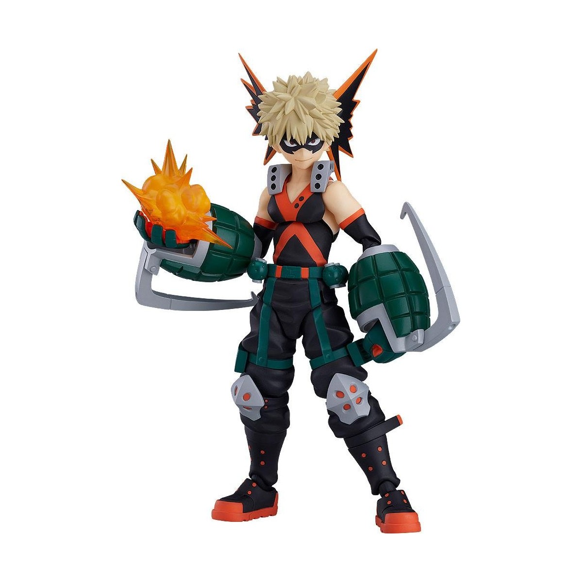 Max Factory Figma - Mein Held Academia Katsuki Bakugo
