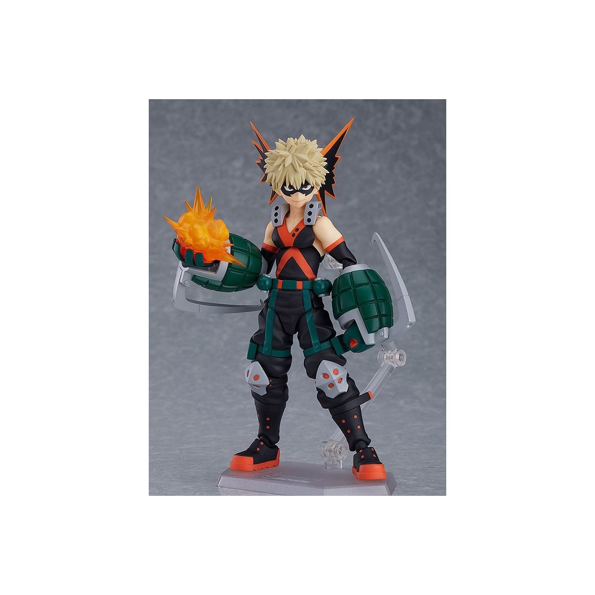 Max Factory Figma - Mein Held Academia Katsuki Bakugo