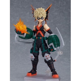 Max Factory Figma - Mein Held Academia Katsuki Bakugo