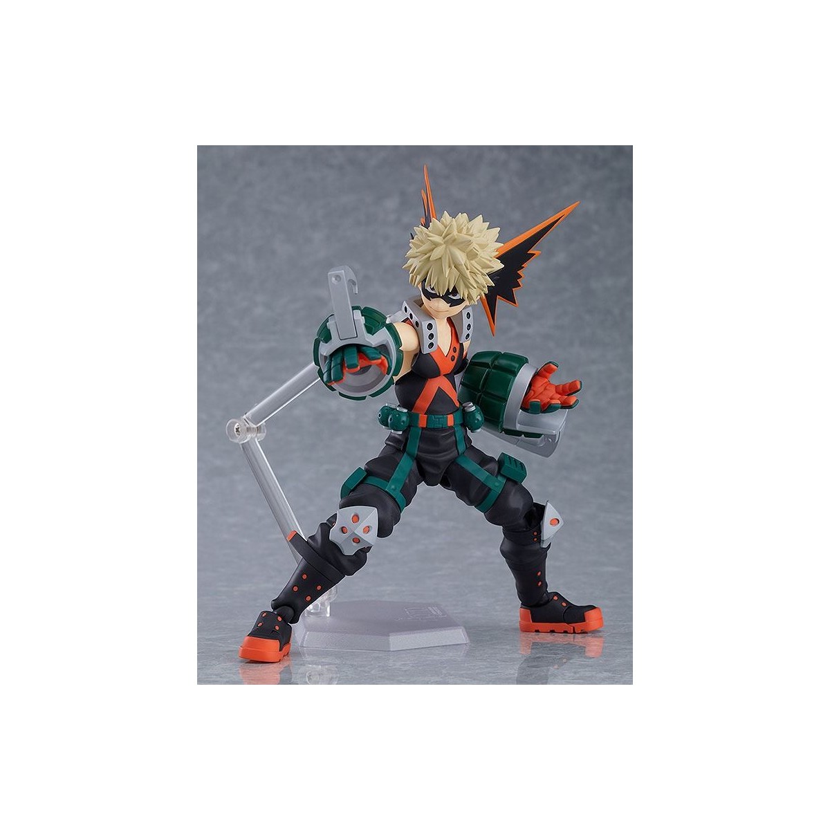 Max Factory Figma - Mein Held Academia Katsuki Bakugo