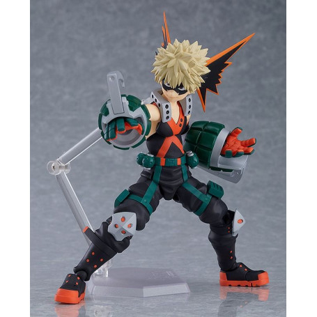 Max Factory Figma - Mein Held Academia Katsuki Bakugo
