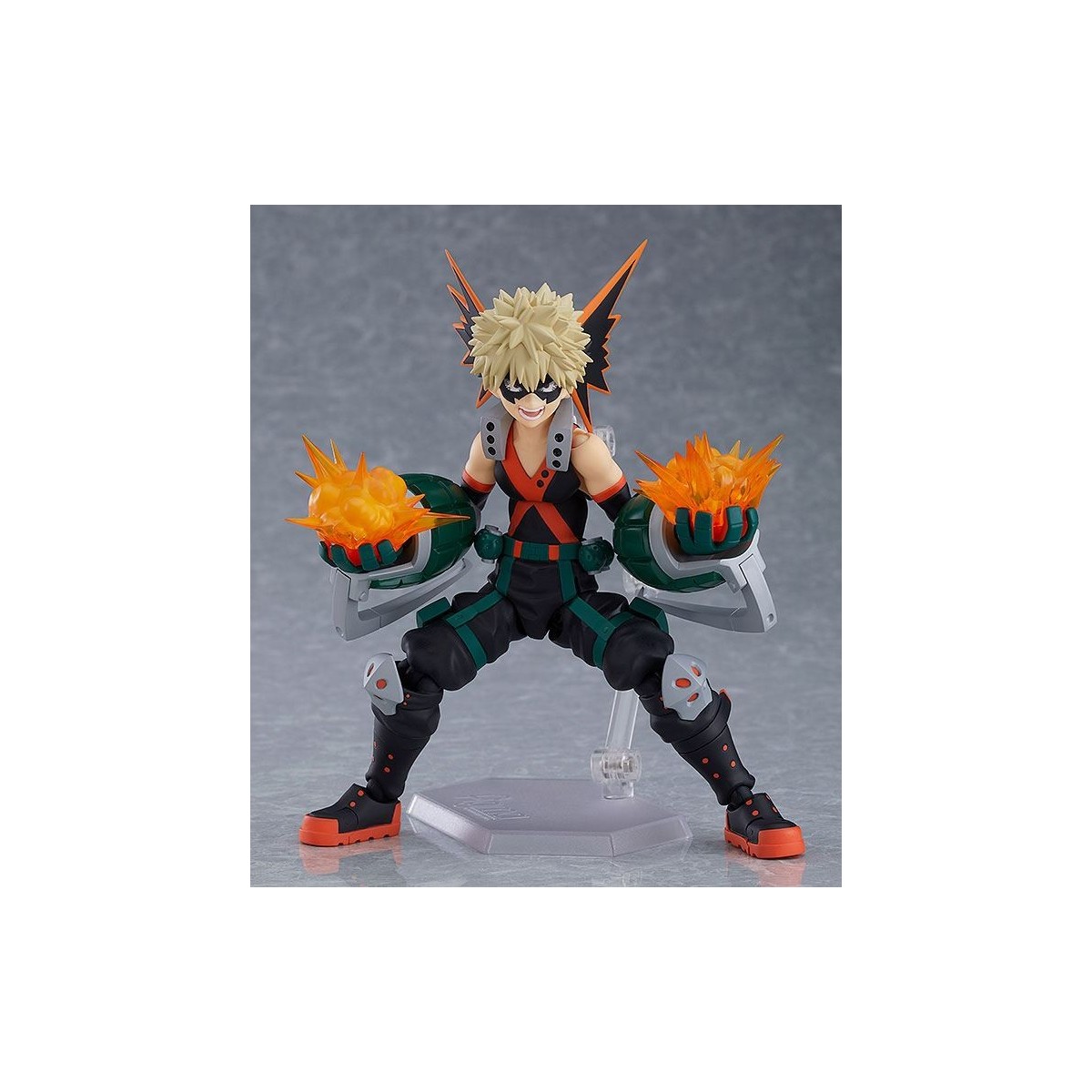 Max Factory Figma - Mein Held Academia Katsuki Bakugo