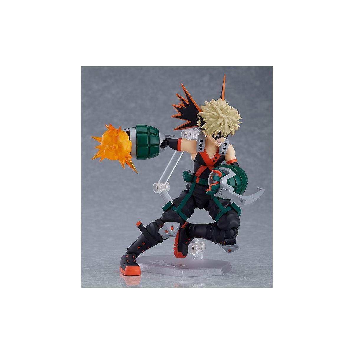 Max Factory Figma - Mein Held Academia Katsuki Bakugo