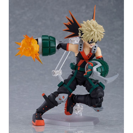 Max Factory Figma - Mein Held Academia Katsuki Bakugo