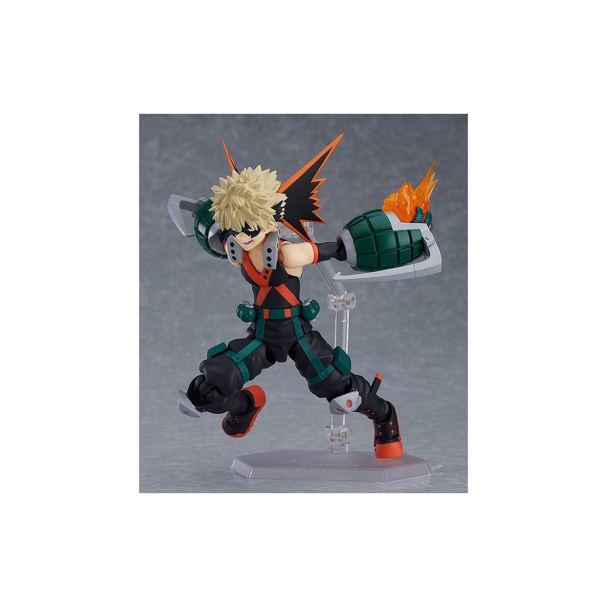 Max Factory Figma - Mein Held Academia Katsuki Bakugo