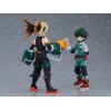 Max Factory Figma - Mein Held Academia Katsuki Bakugo