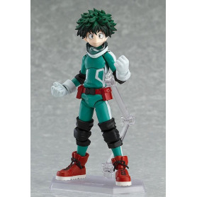 Max Factory Figma - Mein Held Academia Izuku Midoriya