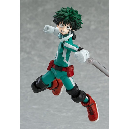 Max Factory Figma - Mein Held Academia Izuku Midoriya