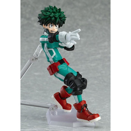 Max Factory Figma - Mein Held Academia Izuku Midoriya