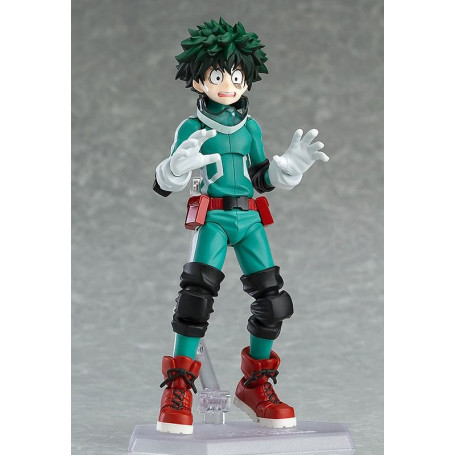 Max Factory Figma - Mein Held Academia Izuku Midoriya