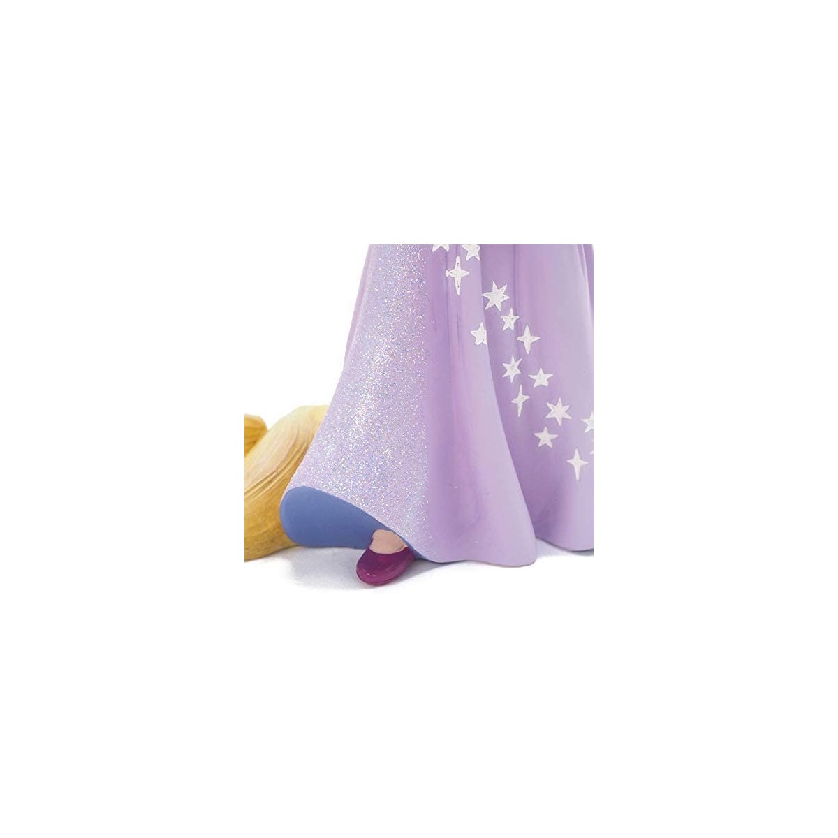 Enesco Disney-Schaukasten - Rapunzel im Schnee