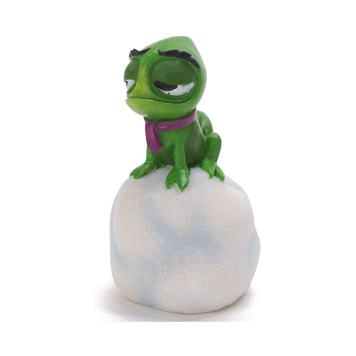 Enesco Disney-Schaukasten - Rapunzel im Schnee
