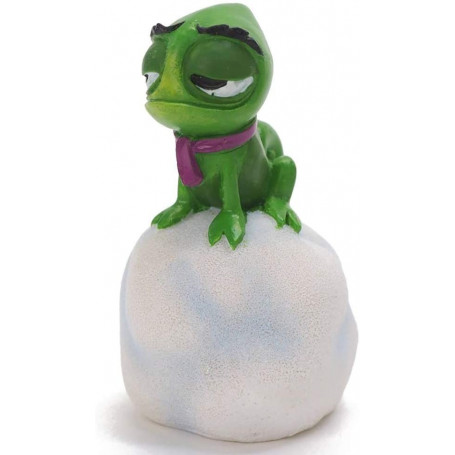 Enesco Disney-Schaukasten - Rapunzel im Schnee