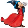 Enesco Disney Traditions - Fantasia Mickey Sorcerer - 80-jähriges Jubiläum - Haute Couture