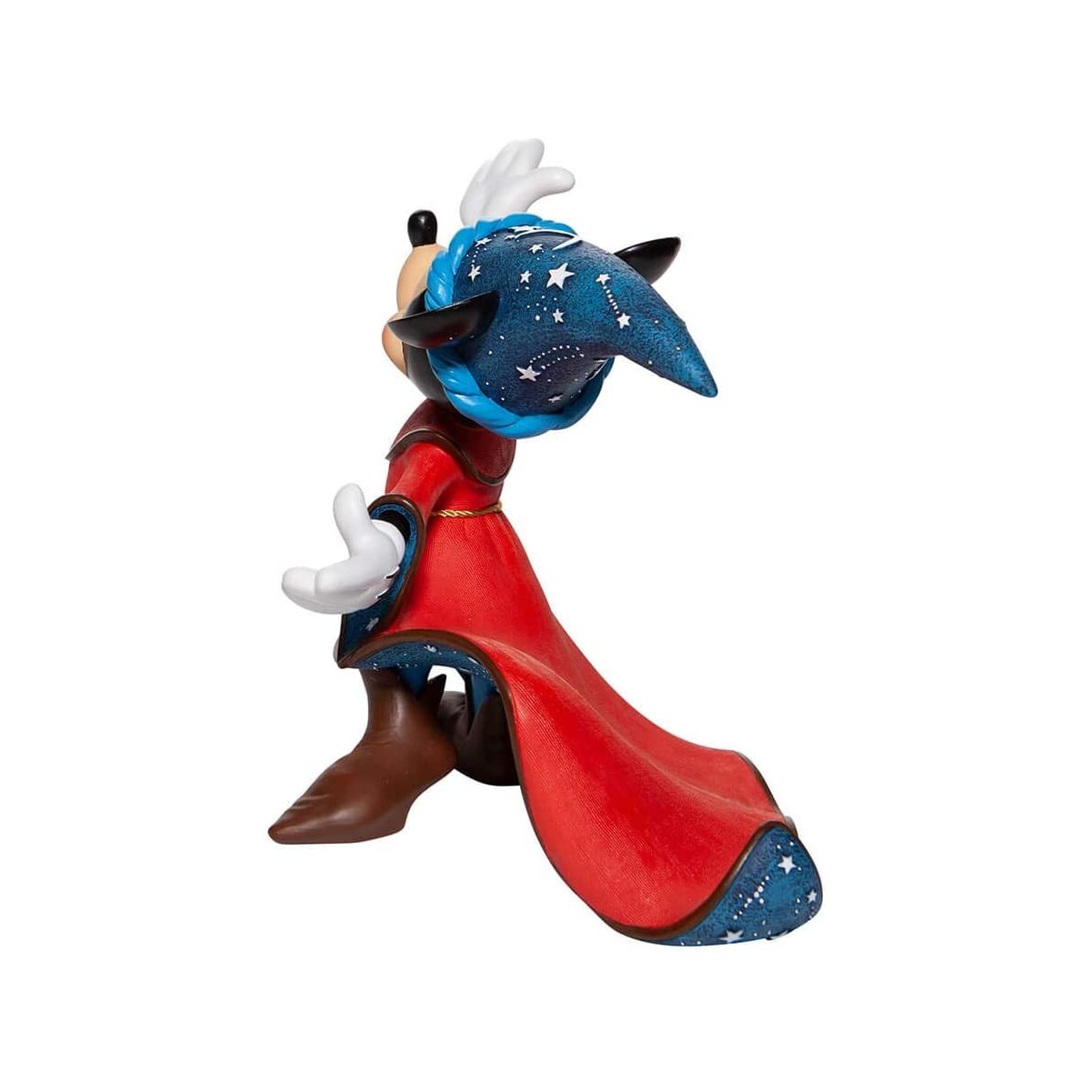 Enesco Disney Traditions - Fantasia Mickey Sorcerer - 80-jähriges Jubiläum - Haute Couture