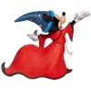 Enesco Disney Traditions - Fantasia Mickey Sorcerer - 80-jähriges Jubiläum - Haute Couture