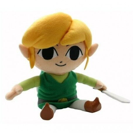 Nintendo Plüsch Zelda Phantom Sanduhr Plüsch 24 cm