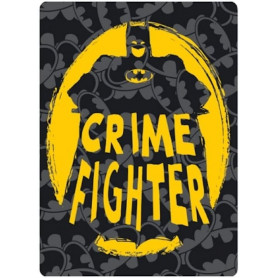 DC Comics - Batman-Metallmagnet - Verbrechensbekämpfer