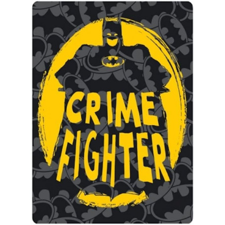 DC Comics - Batman-Metallmagnet - Verbrechensbekämpfer