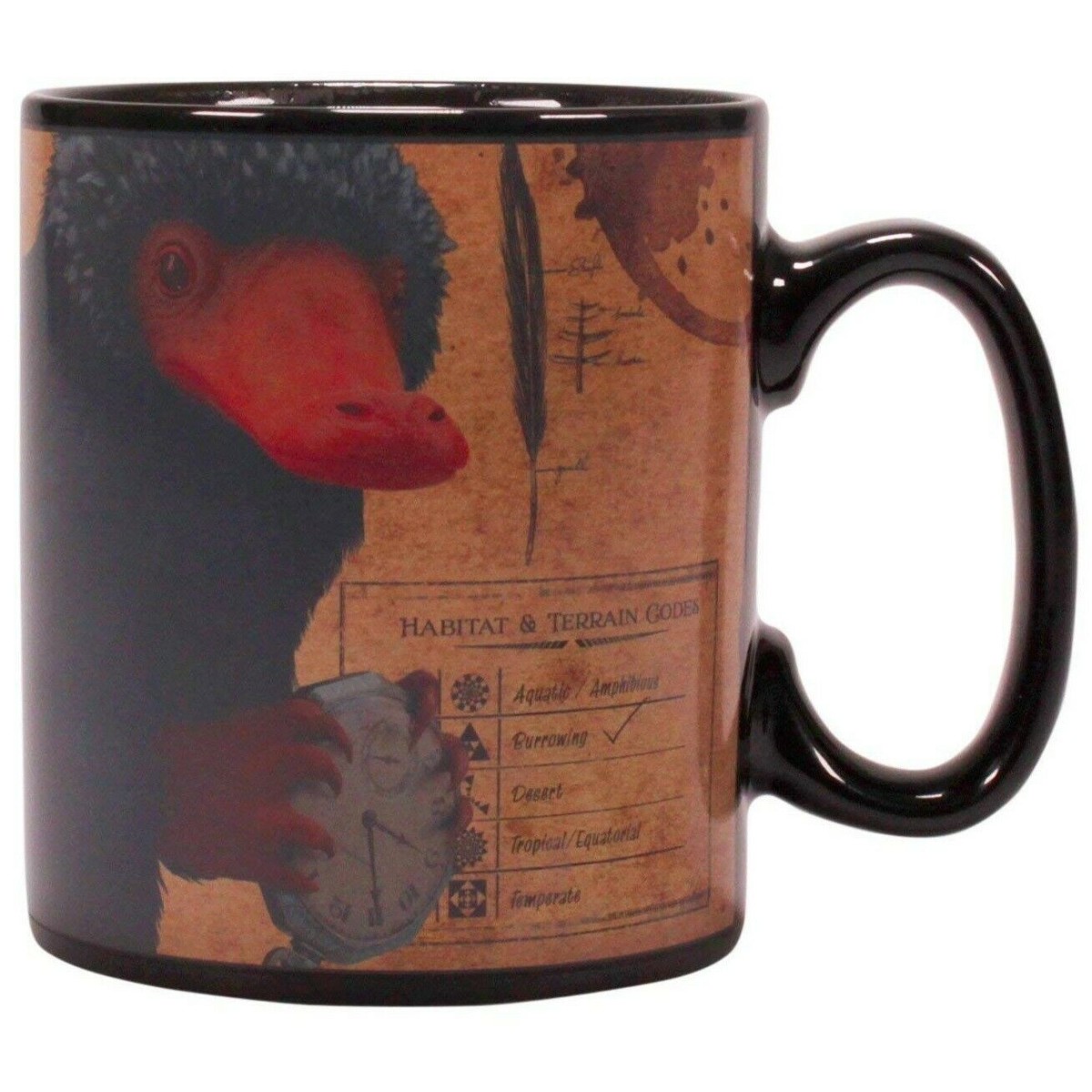 Fantastische Tiere - Becher chaud froid Niffleur