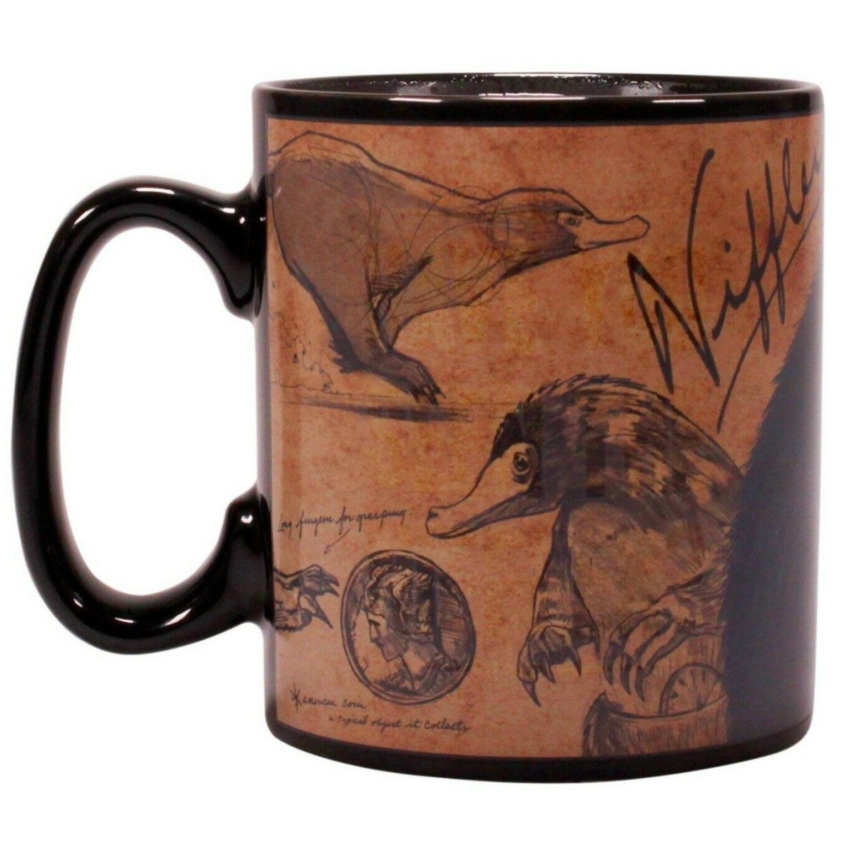 Fantastische Tiere - Becher chaud froid Niffleur