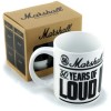 Keramiktasse - Marshall 50 Jahre alt 