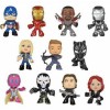 Funko Mini-Figuren Wunderrächer Captain America: Zufallsmodell Bürgerkrieg