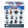 Funko Mini-Figuren Wunderrächer Captain America: Zufallsmodell Bürgerkrieg