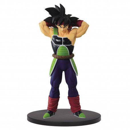 Banpresto - Dragon Ball Z - Bardock Ver.A (violett) - Schöpfer X Schöpfer