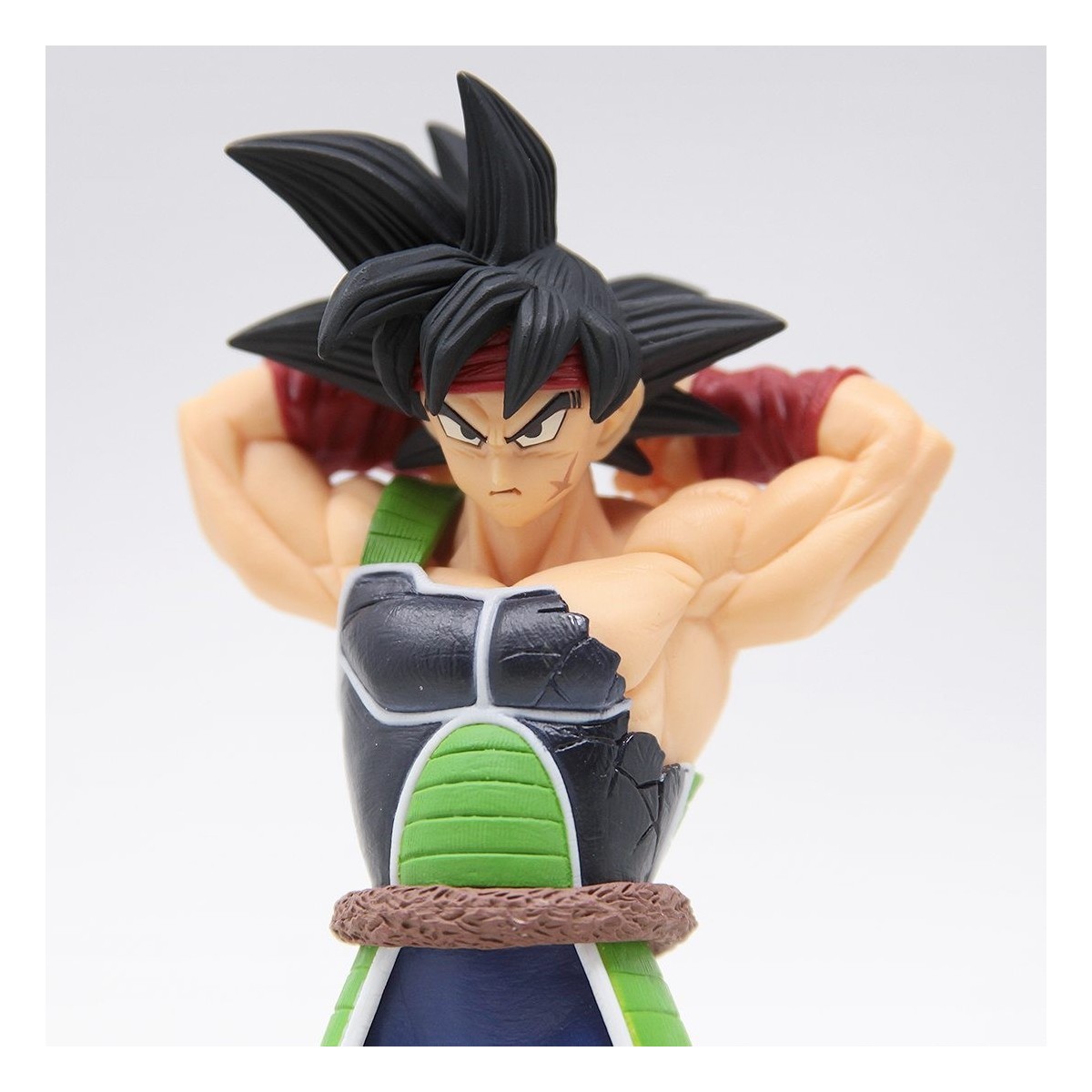 Banpresto - Dragon Ball Z - Bardock Ver.A (violett) - Schöpfer X Schöpfer