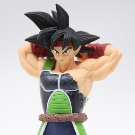 Banpresto - Dragon Ball Z - Bardock Ver.A (violett) - Schöpfer X Schöpfer