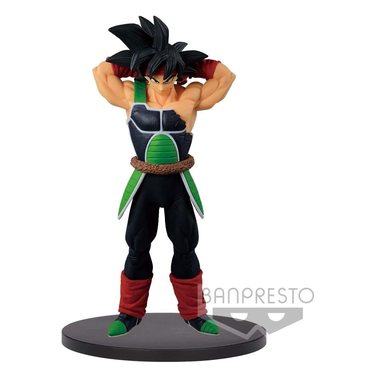 Banpresto - Dragon Ball Z - Bardock Ver.B (schwarz) - Schöpfer X Schöpfer
